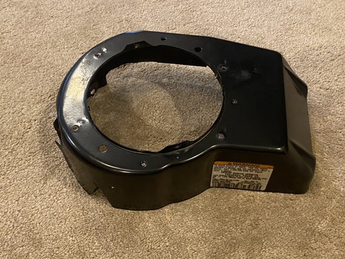 Tecumseh Engine Blower Housing Cover 35826 mower Motor Shroud - Picture 4 of 9