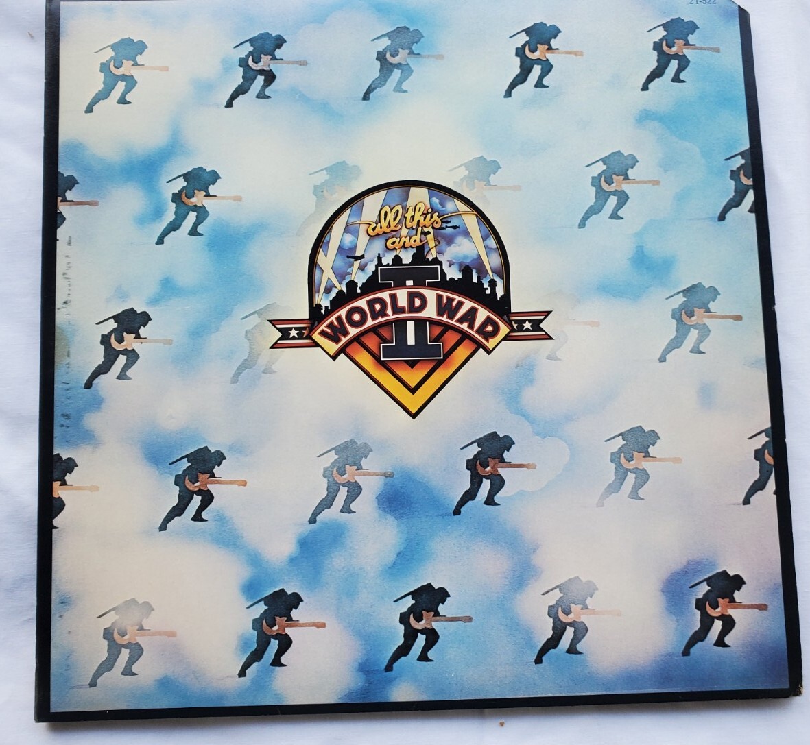 ★ALL THIS AND WORLD WAR Ⅱ★Beatles Cover Beatle Covers All This And World War II, 1976 Box Set-All