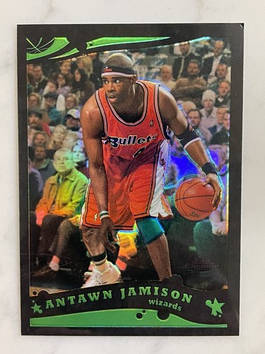 Jason Kidd Jeton de Poker 2005-06 NBA Topps Collecteur Puce Bleu/Noir