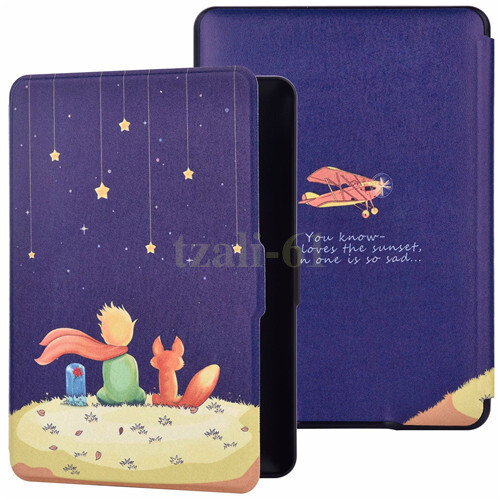 AUS Suitable For Kindle Paperwhite 11 K5 2021 11th K6 2022 Leather Case NEW - Picture 17 of 25