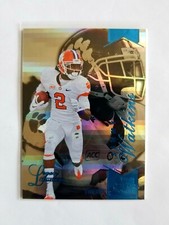 2014 FLAIR LEGENDARY SAMMY WATKINS RC! 2/150! 1/1! COLLEGE JERSEY NUMBER!