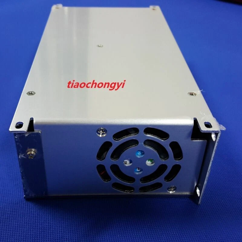600W 36V 16.6A Single Output Switching power supply for LED Strip light 110-220V - Image 3 of 4