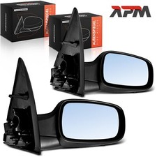 2x Au&szlig;enspiegel Links Rechts Elektrisch Beheizbar f&uuml;r Renault Megane 2 2002-2008
