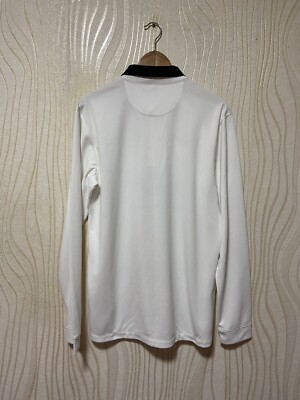 MANCHESTER UNITED 2014 2015 AWAY SHIRT JERSEY NIKE 611039-106 sz M