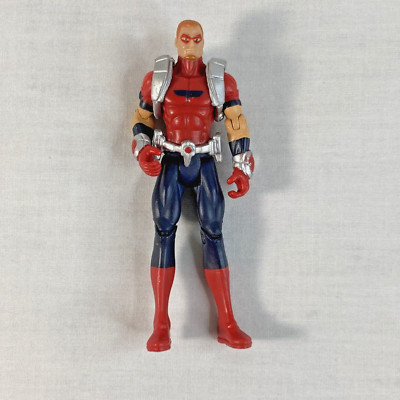 Red Arrow DC Universe Infinite Heroes Crisis Speedy Arsenal 3.75'' Action Figure