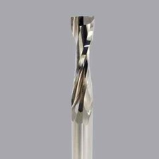 Onsrud 52-706 Spiral Router Bit: 0.5" Dia, 2.125" LOC, 1/2" Shank, Upcut, 4" OAL