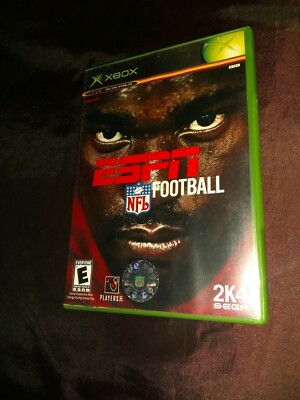 ESPN NFL Football (Microsoft Xbox, 2003)