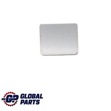 Mercedes W220 Vorne Rechts Jacking Eye Abdeckung Trim Brillant Silber - 744