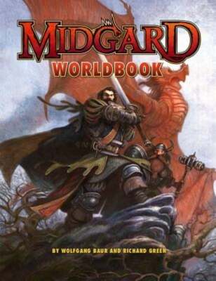 Midgard Worldbook by Wolfgang Baur: Used