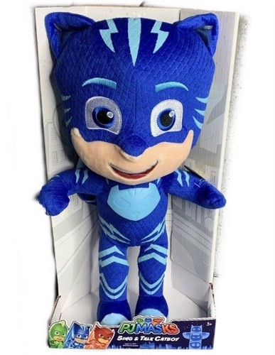 catboy sing and talk