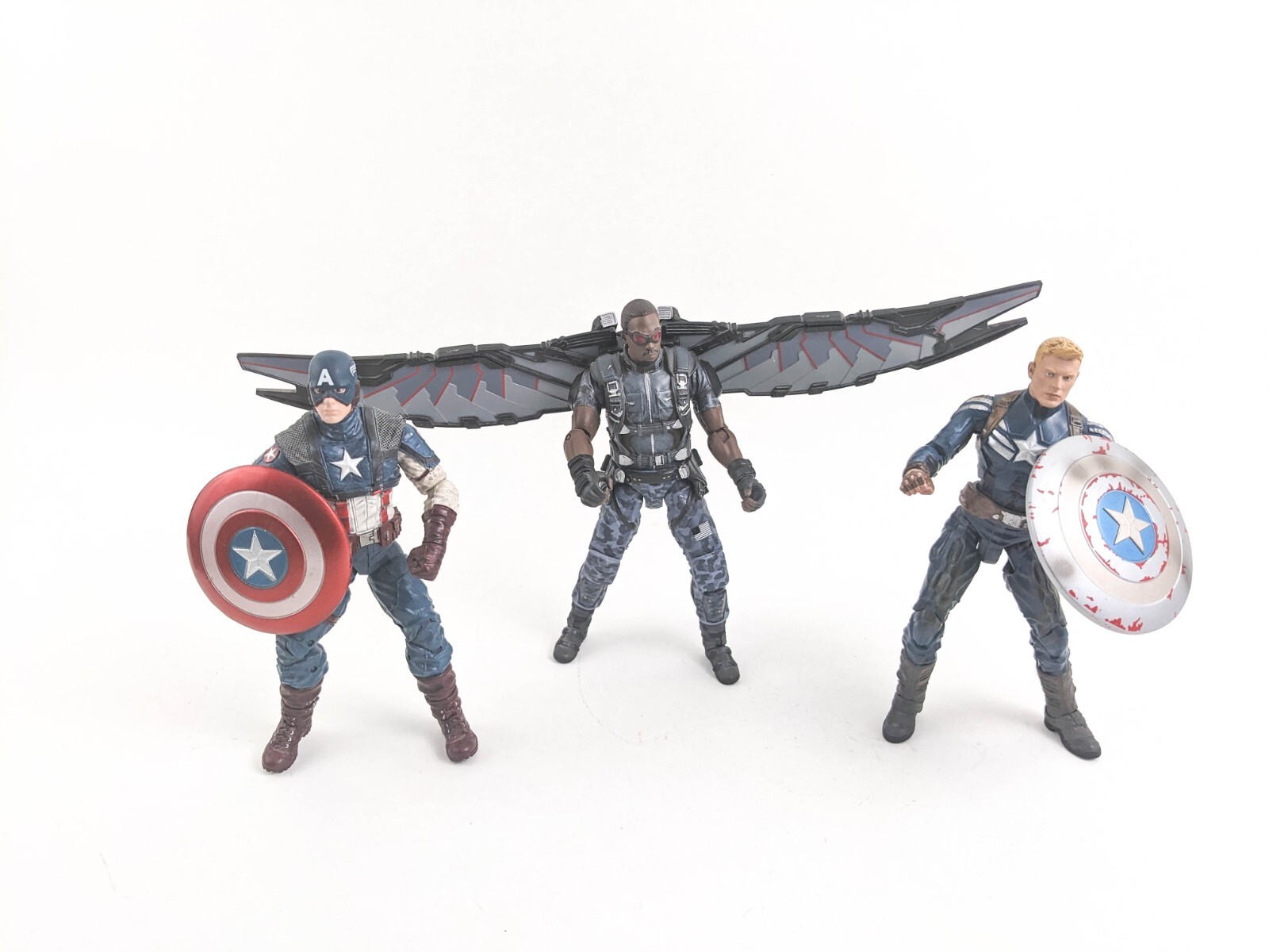 Captain America The Winter Soldier Falcon Wallpaper