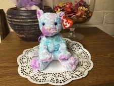 Authentic Ty Beanie Baby  Jaz the Cat  Vintage 2004, Great Condition