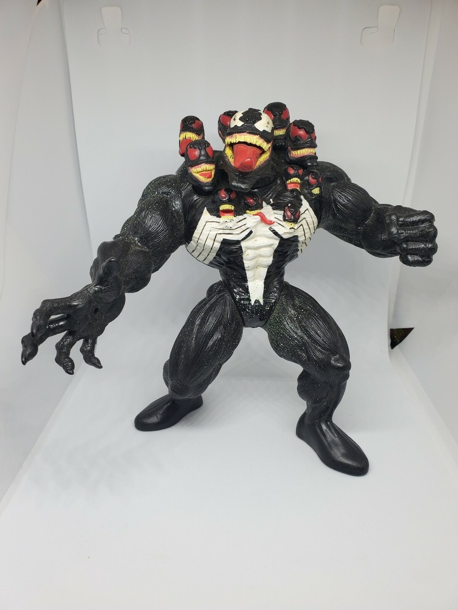 アメコミ toybiz marvel VENOM The Madness Venom The Madness Planet Of The Symbiotes Marvel Spider-man