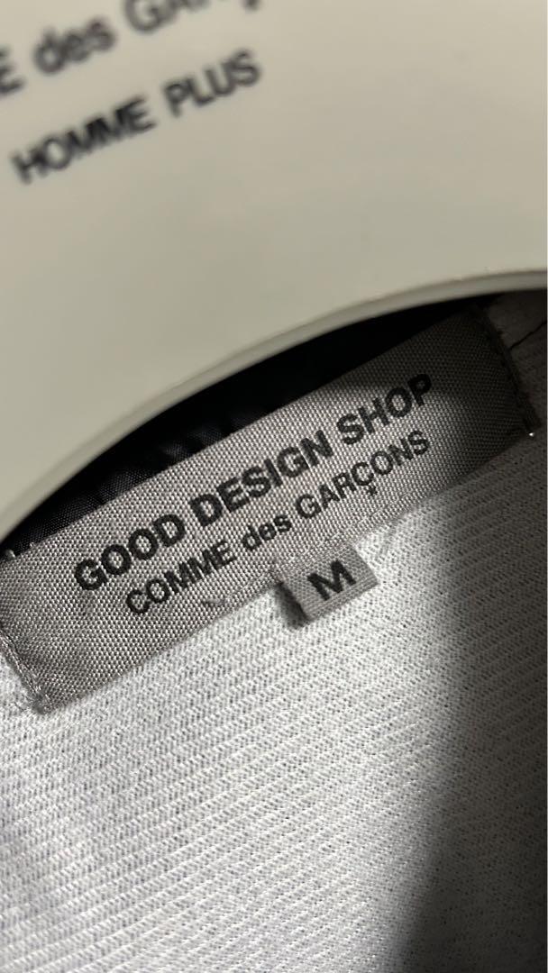 Comme Des Garçons Rare Initial Design Good Shop Black M | eBay 