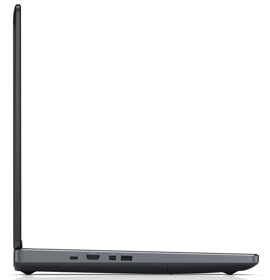 Dell Precision 7720 Workstation, 17.3" Intel Q i7 7820HQ, 32GB, Quadro P3000/6GB - Image 2 of 4