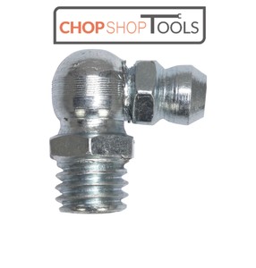 Sealey Gni13 Grease Nipple 90 1 4 Bsp Gas Pack Of 25 Ebay