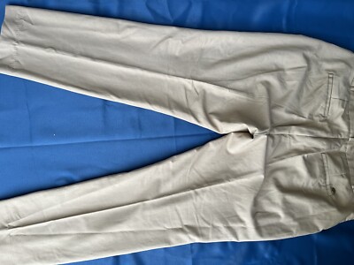 Toni. Dress Brown Ladies Pant With a belted Waistline Size S