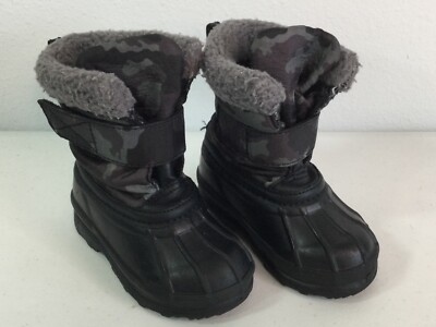 3M THINSULATE Kids Camo 200 gm Size 5T/6T