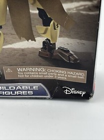 LEGO 75113 Star Wars Rey, Ages 7-14, 84 PCs - Brand New Sealed In Box