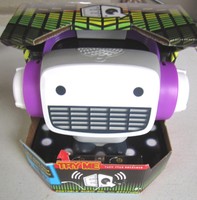 Mattel Radica Eq Talking Robot Mp3 Music Player / Speaker / Voice Recorder Rare Mattel Radica Eq Talking Robot Mp3 Music Player / Speaker / Voice Recorder Rare