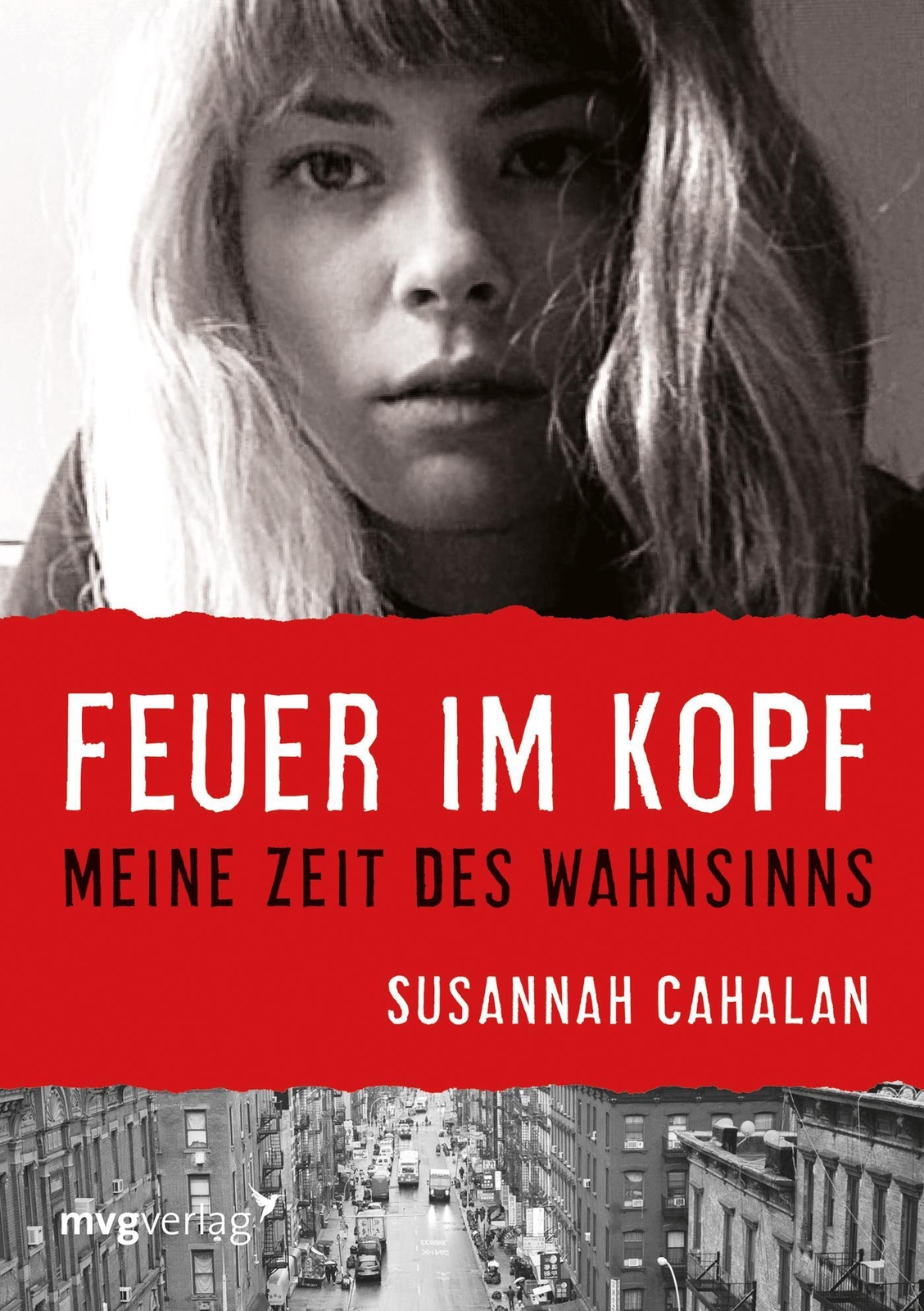 Thumbnail - Feuer Kopf | Meine Zeit Des Wahnsinns | Susannah Cahalan | Deutsch |
