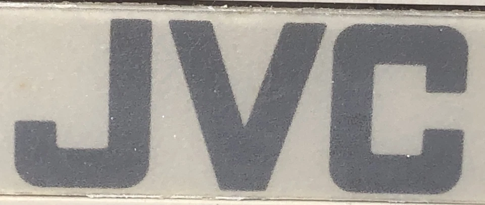 JVC Model BR-S500U Super VCR Player Editing Deck - Image 4 of 4