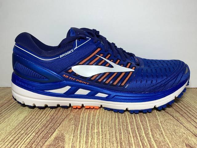 brooks transcend 1 mens gold