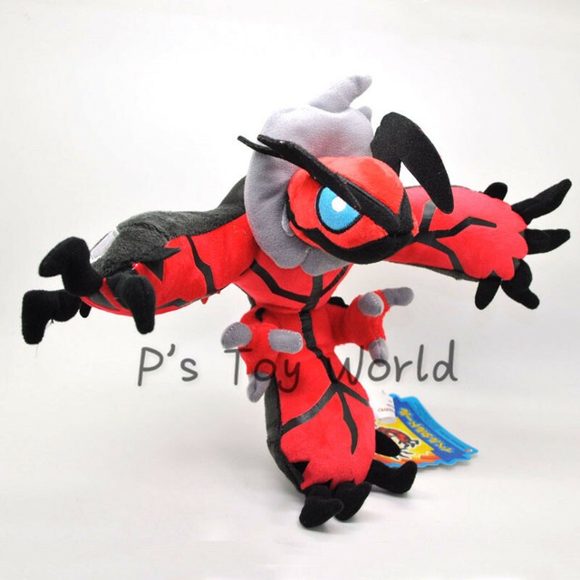 X / Y Yveltal 9.5