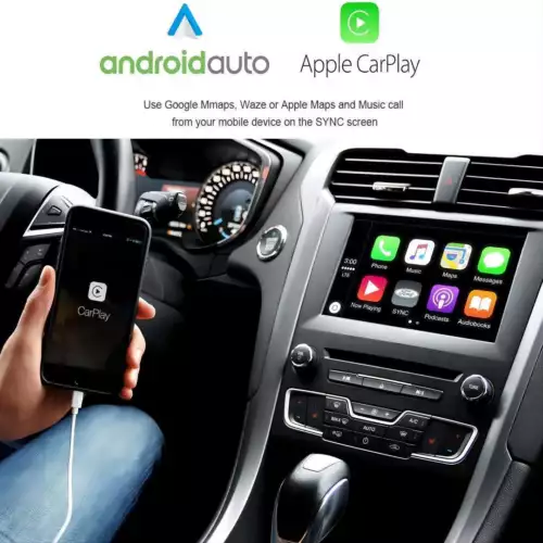 Kit aggiornamento SYNC 2 a SYNC 3 3.4 adatto per Ford Sync3 modulo APIM Carplay - Foto 4 di 11