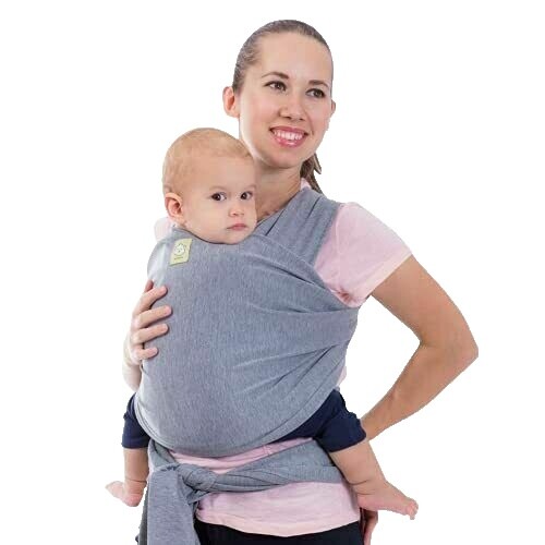 Baby Sense Cuddle Wrap Blue eBay