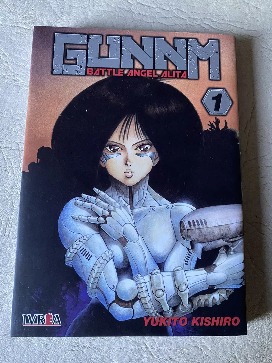 Gunnm (Battle Angel Alita) 