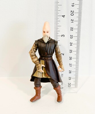 Hasbro Star Wars Power Of The Force Ki-Adi Mundi The Phantom Menace Figure