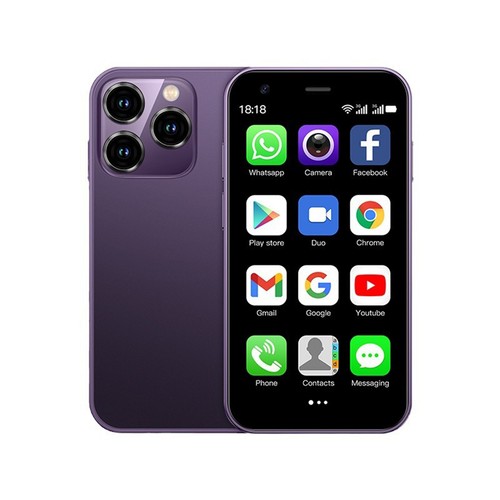 Mini SmartPhone SOYES XS15 3.0in Display Android8.1 2GB+16GB Dual SIM Standby - Picture 9 of 15