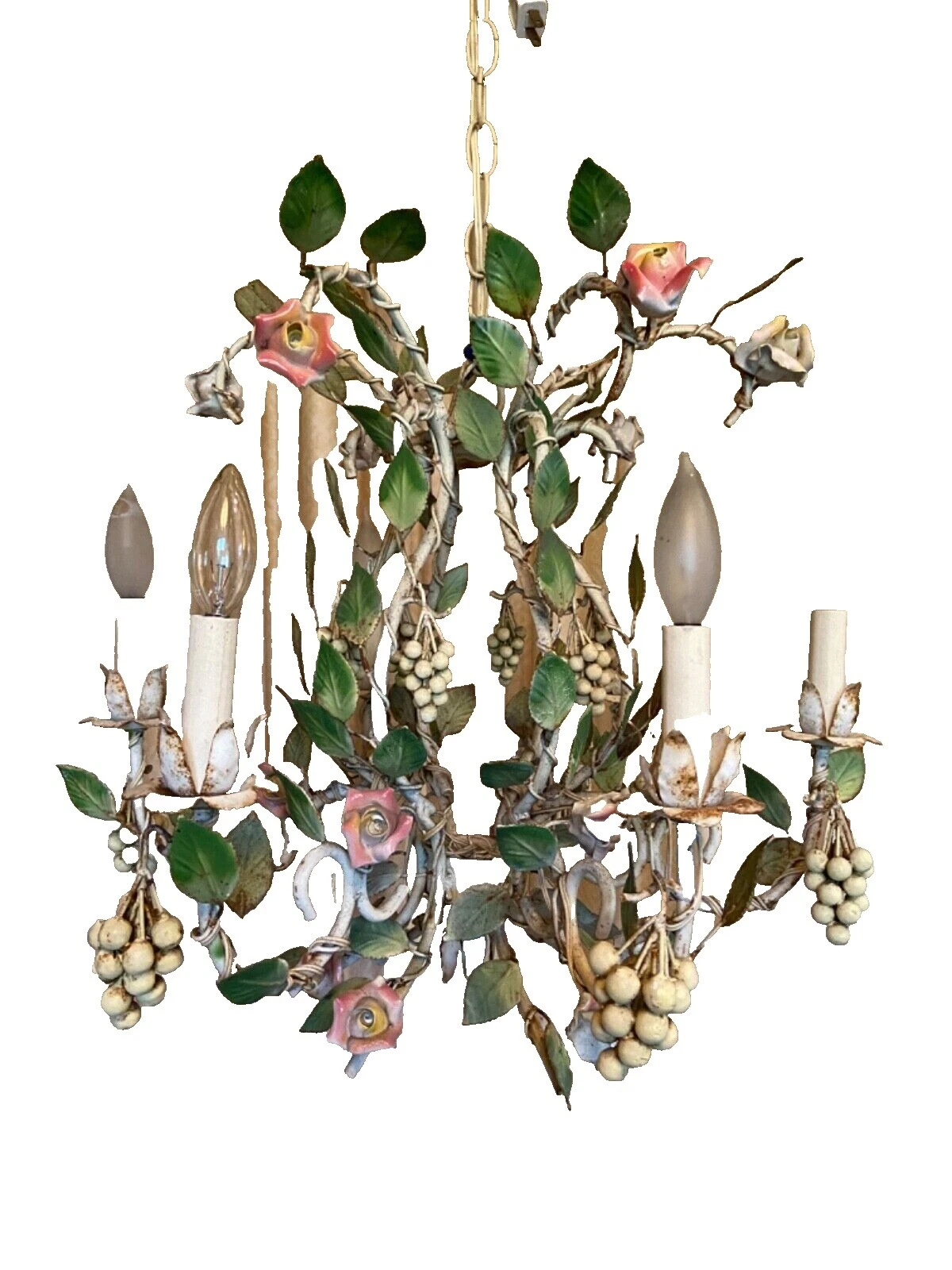 Shabby Chic Porcelain Architectural & Garden Antiques