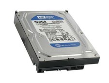 Disco duro de escritorio HP Compaq 6005 Pro - 320 GB 3,5" - Windows 7 Home Premium 64