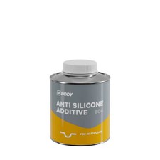 HB BODY 804 Anti Silicone Additive Transparent for 2k Top Coats Treatment 250mL