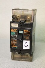 Fuji EA32 15A Circuit Breaker BB2AEA-015 "C" FREE SHIPPING 