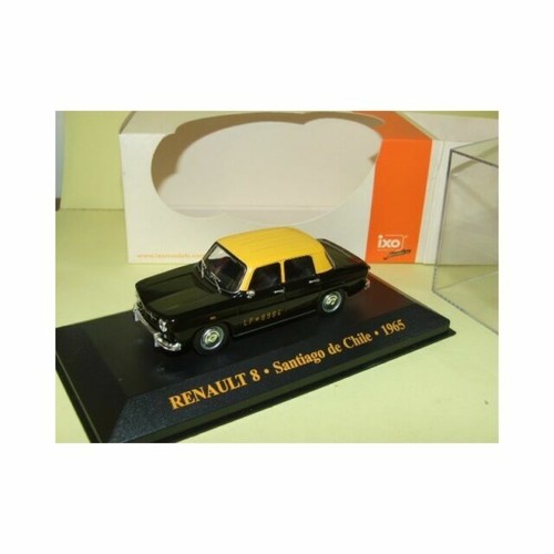 Ixo 1:43 Renault Magnum AE 520 TI Año de construcción 1994 verde TR208.22 modelo coche TR208.22