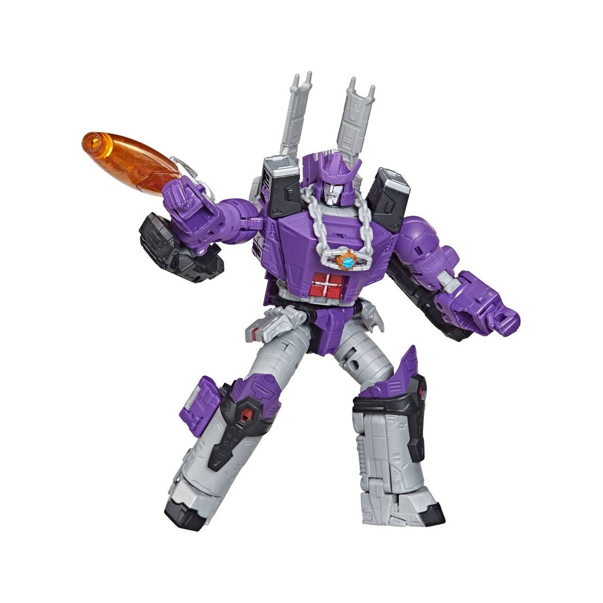 Galvatron Transformers Legacy Leader Class Figurine Hasbro de Collection