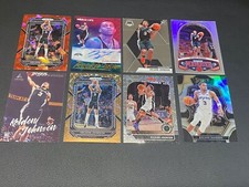 2019-20 Panini NBA Hoops Basketball Cards Checklist 54