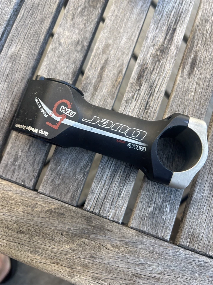 ITM Road Bike Stem 100mm - Black Used - Image 3 of 4