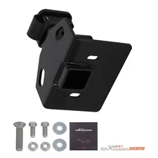 2" Trailer Hitch for Dodge Dakota 2005-2010 for Mitsubishi Raider 2006-2009