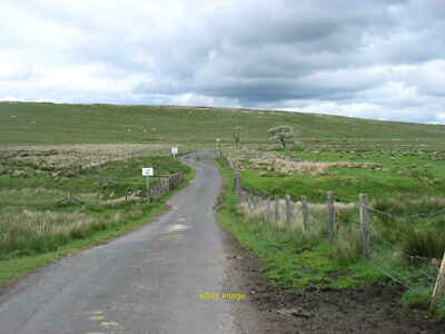 Photo 6x4 A private cattle grid near Wileysike House Green Sike This is a c2019