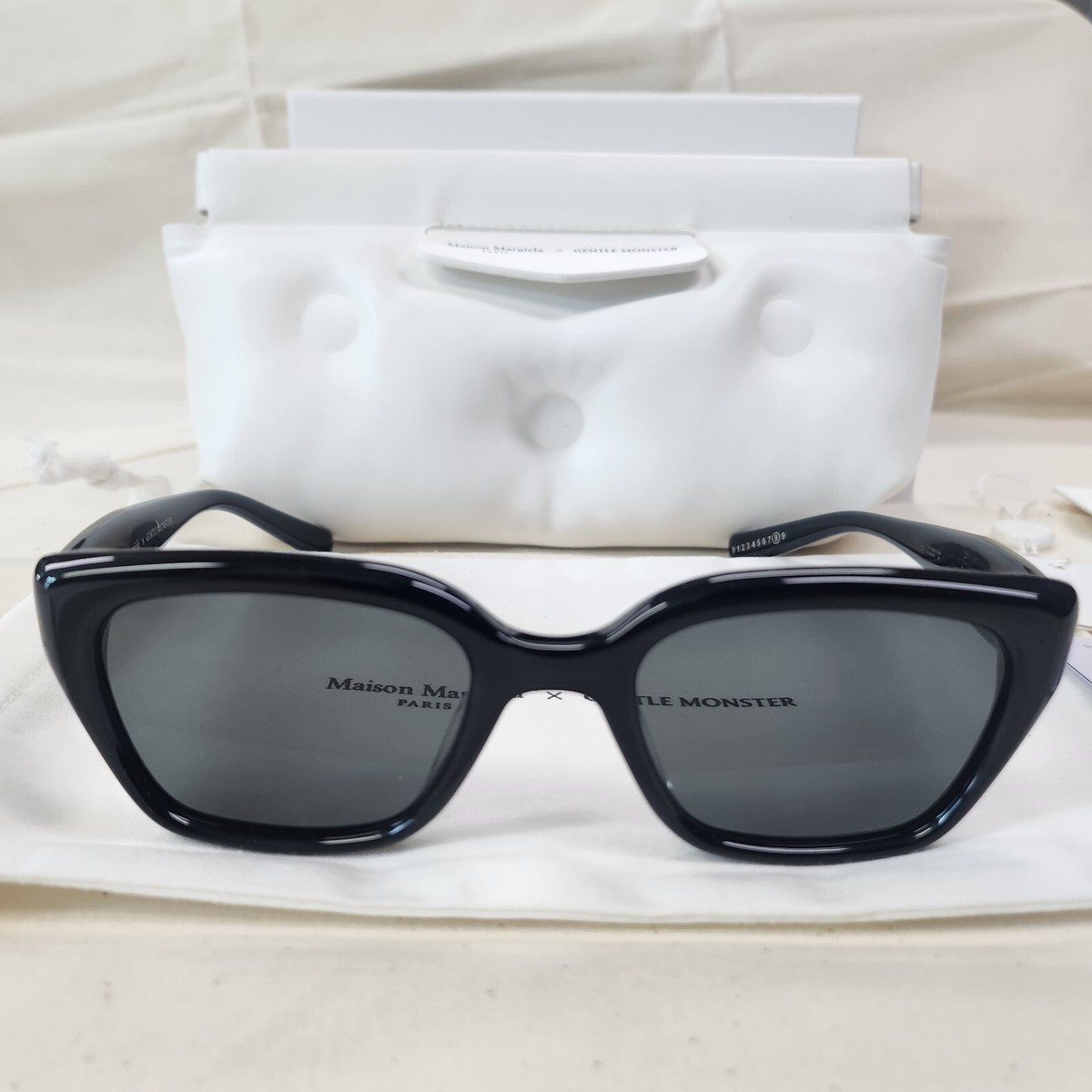 小物 GENTLE MONSTER Maison Margiela MM109 G10 Maison Margiela - MM109 G10 | Gentle Monster US Official Site