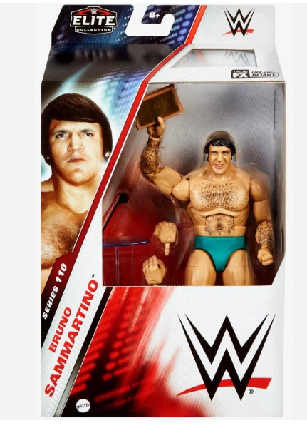Bruno Sammartino - Series 110