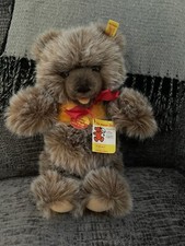 Steiff Jointed Bear Zotty 12in. New With Tags