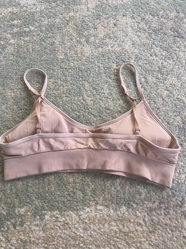 patagonia barely everyday stretch jacquard tank-bra