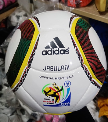 Adidas Jabulani 2010 FIFA World Cup Official Match Soccer Ball