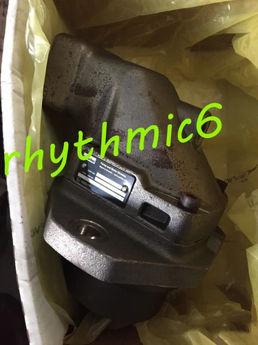 Brand New Parker hydraulic pump F12-060-MS-SV-S-000-L130-P0