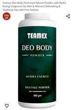 Dep Body Powder